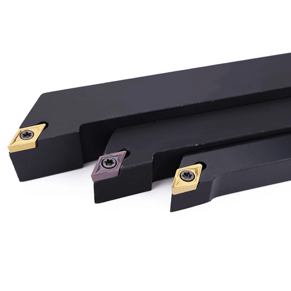 Muslimatexmuslimah portautensili per tornitura per utensile per tornio CNC DCMT070204 inserto per taglio in metallo duro