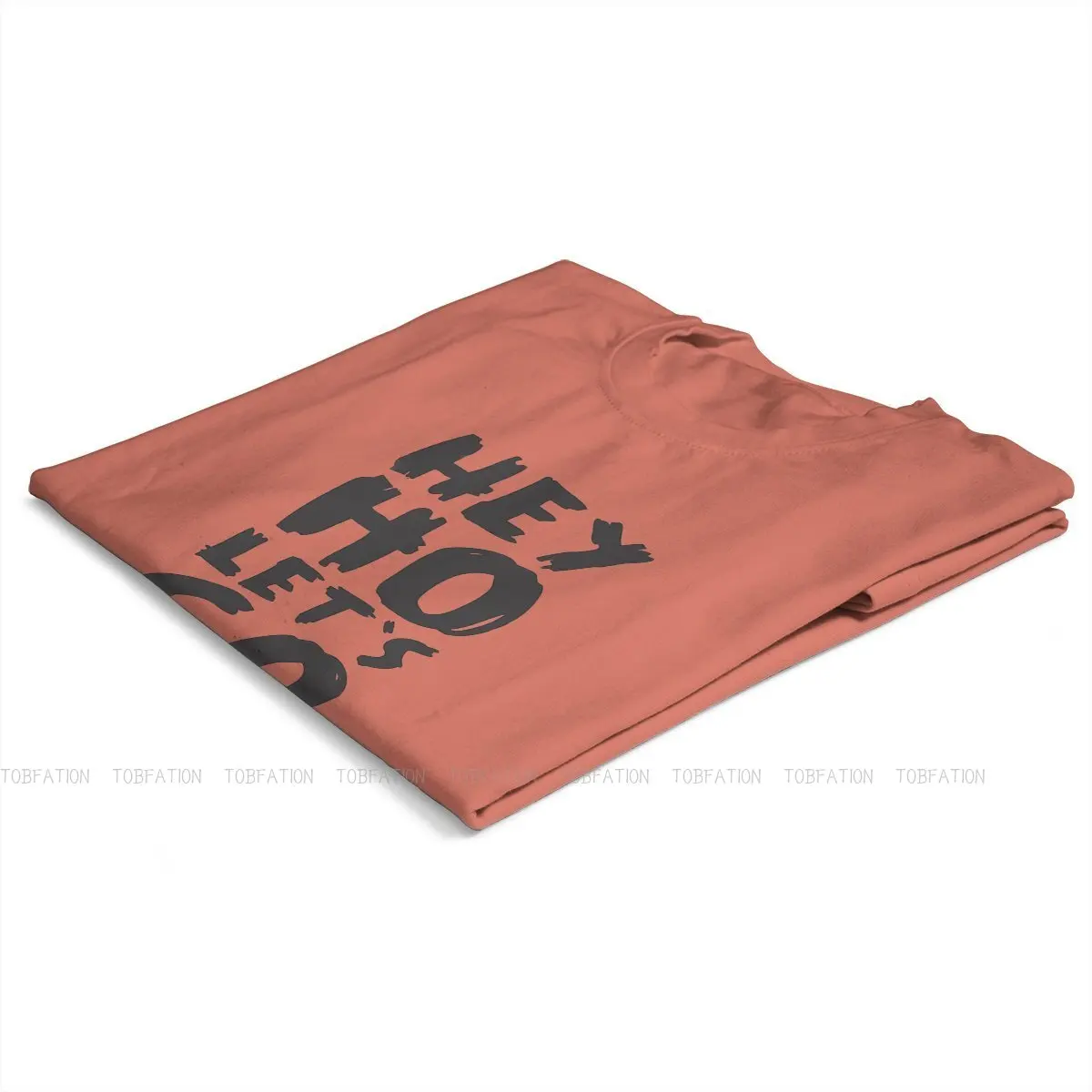 Hey Ho Lets Go Harajuku TShirt Ramone Cool and Ordinary Creative Streetwear 5XL T Shirt Girl Short Sleeve Unique Gift Clothes