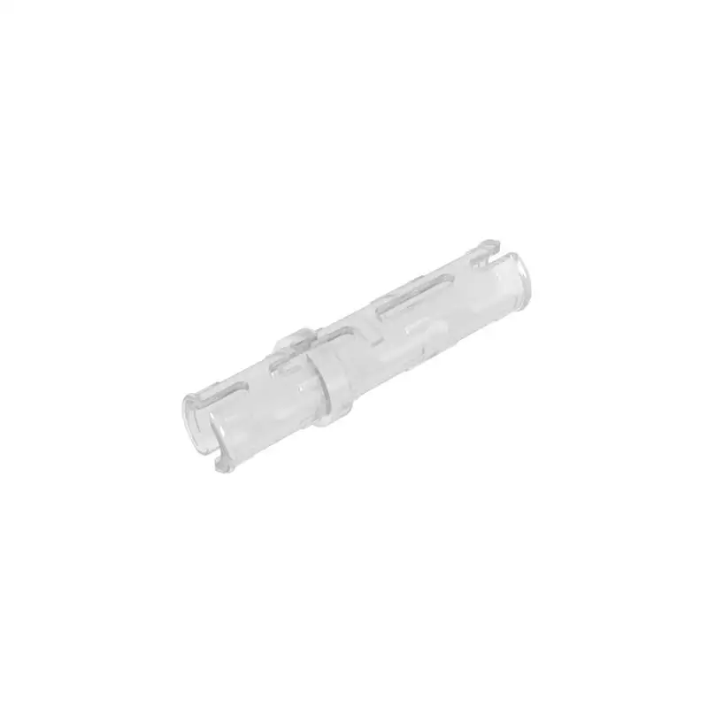 100PCS 6558 High-Tech Pin Lange Reibung Ridge Länglich Ziegel Teile Montage Bausteine DIY Kreative Spielzeug Modell erwachsene Geschenk