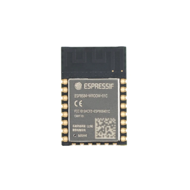 5 szt. Oryginalny ESP8684-WROOM-01C-H4 32-bitowy mikrokontroler RISC-V 2.4GHz Wi-Fi Bluetooth