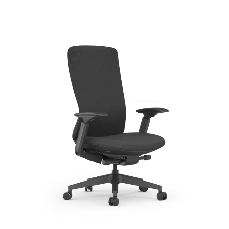 Ergonomic High Back Mesh Swivel with 6d Armrest Frame for Back Knees Workspace Lift Office Chair