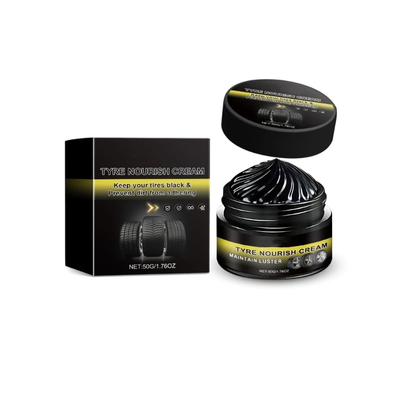 

242D Car Dashboard & Rendation Cream Care Solution для длительного сияния
