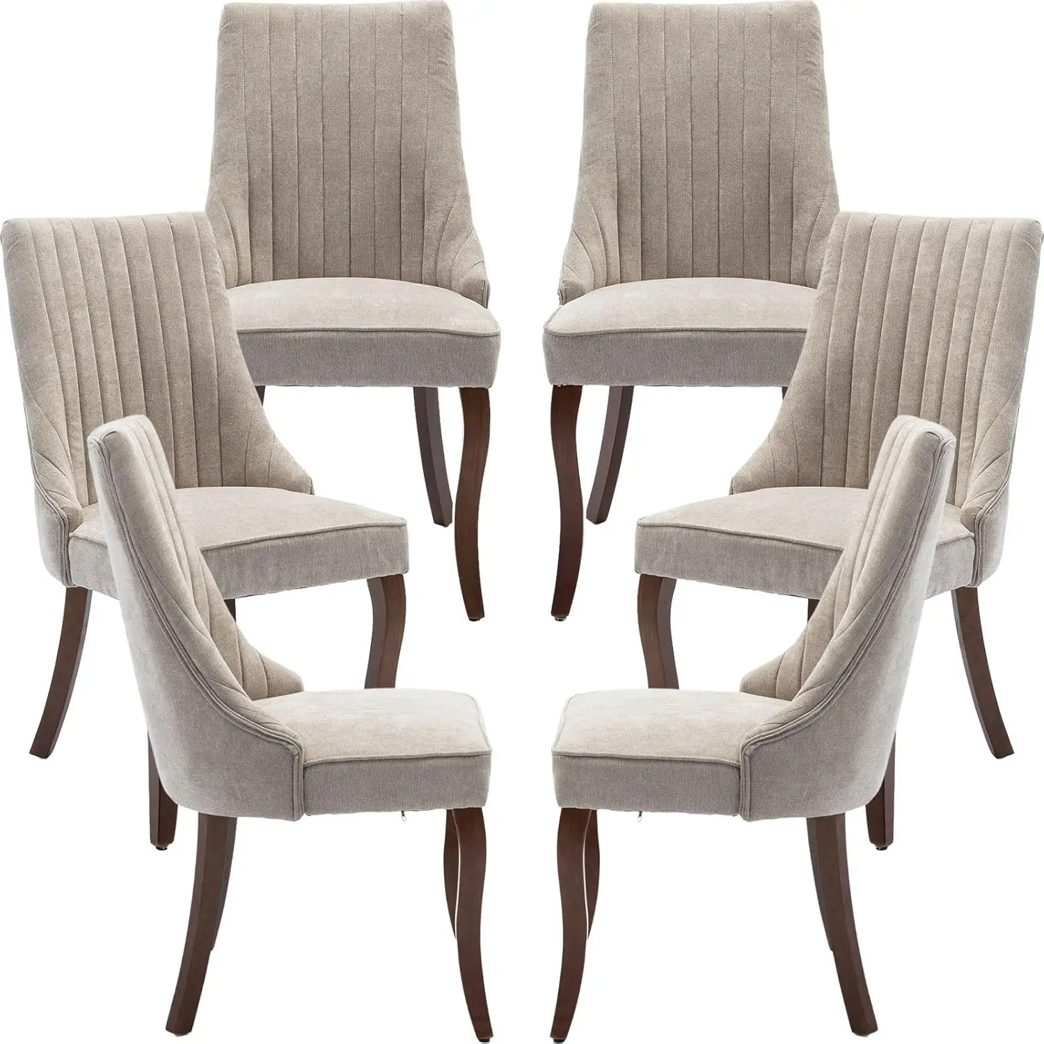 #32 Upholstered Dining Chairs Ranking List in 2026