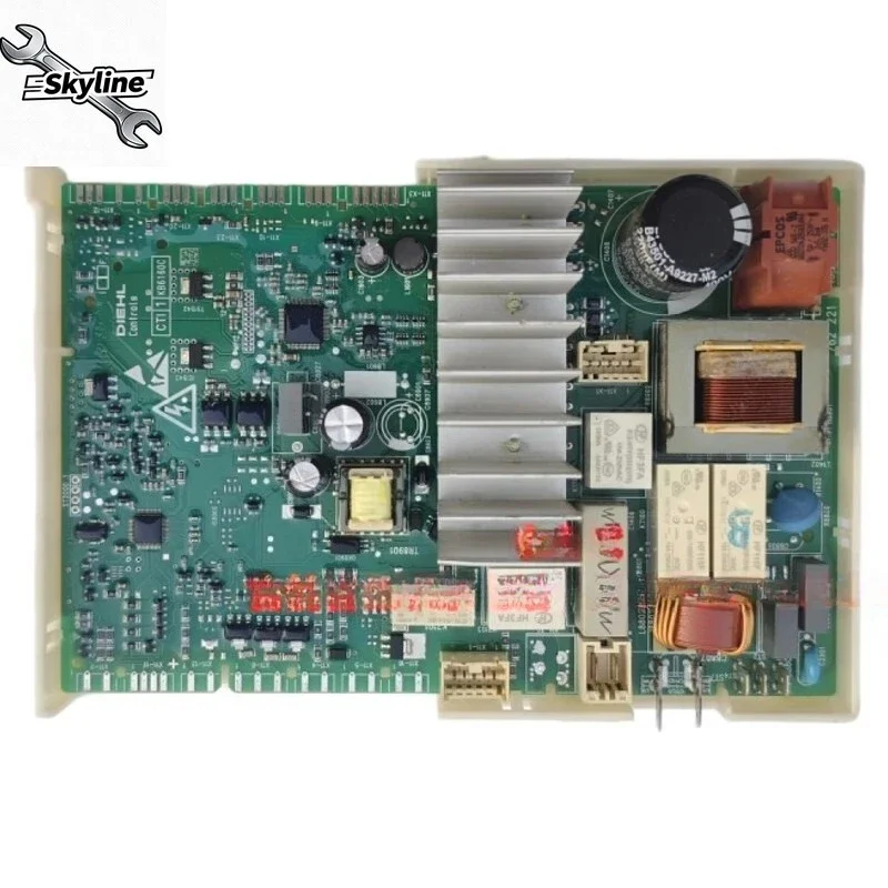 Washing Machine Computer Control Board Variable Frequency Power Display Replacement Module