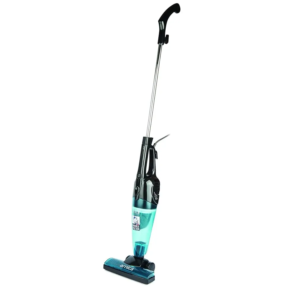 Merlin 2 In 1 Mini Handheld/Sti 500 Watt Bagl Corded Vacuum With Tools (Blue)