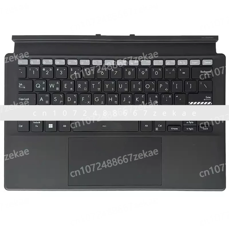 

Подходит для ASUS Vivobook T3300 T3300K T3300KA Клавиатура планшета с магнитной присоской 2-в-1