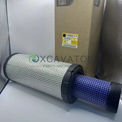 134-8726 1348726 Air Filter For Caterpillar cat E305.5 E306 E307E E308E2 E307D Excavator Accessories