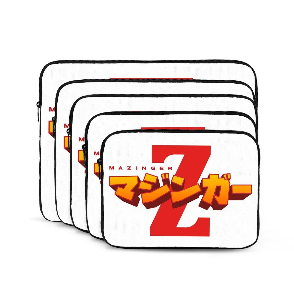 

Mazinger Z Goldorak Actarus Grendizer Mask Notebook Laptop Bag Case Pouch Notebook Sleeve Cover Bag Tablet Shockproof Case Bag