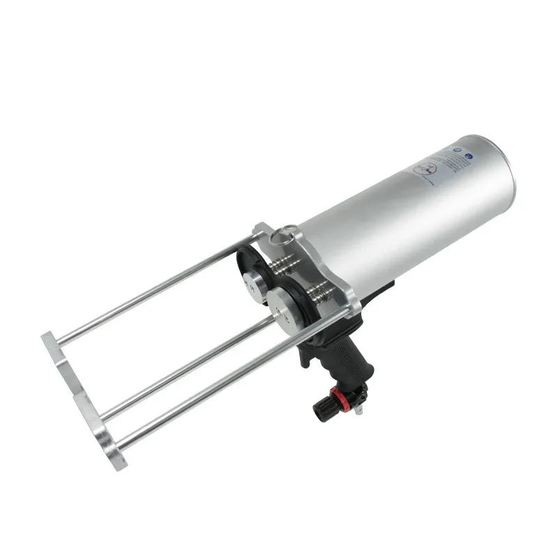 

2025 900ml 2:1 Caulking Gun air Silicon Gun for Epoxy Spray Cartridge Gun