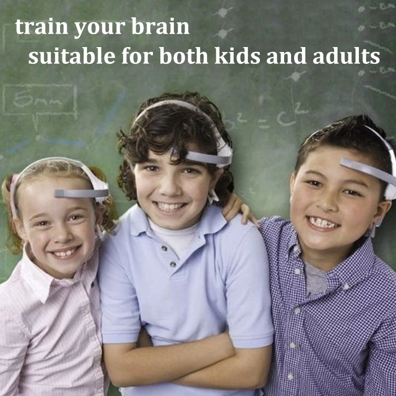 Neurosky Mindwave Headset International BLE Version Dry Electrode EEG Attention And Meditation Controller device Neuro Feedback