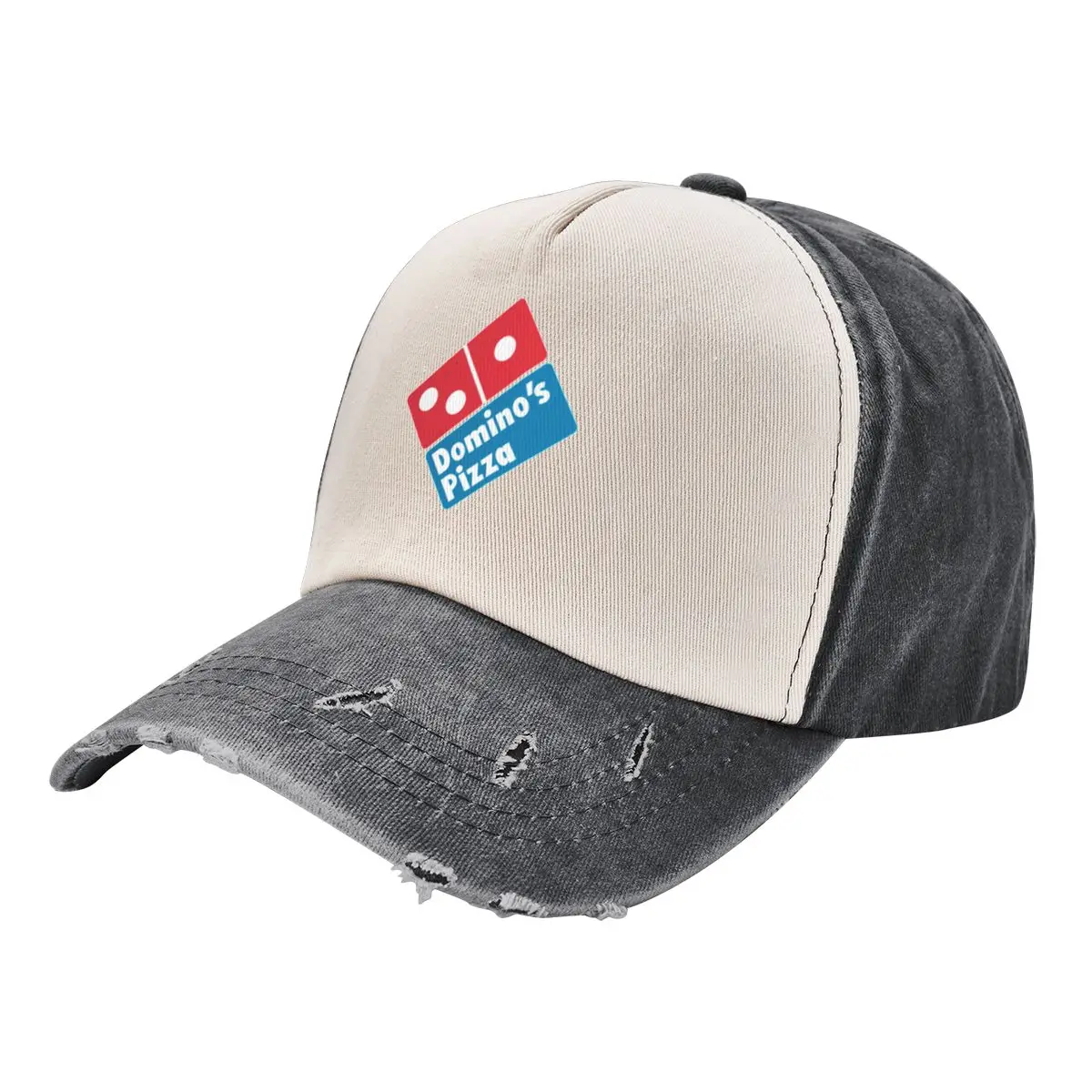 

Dominos Pizza Baseball Cap Visor Sun Hat For Children Wild Ball Hat Brand Man cap Men's Caps Women's