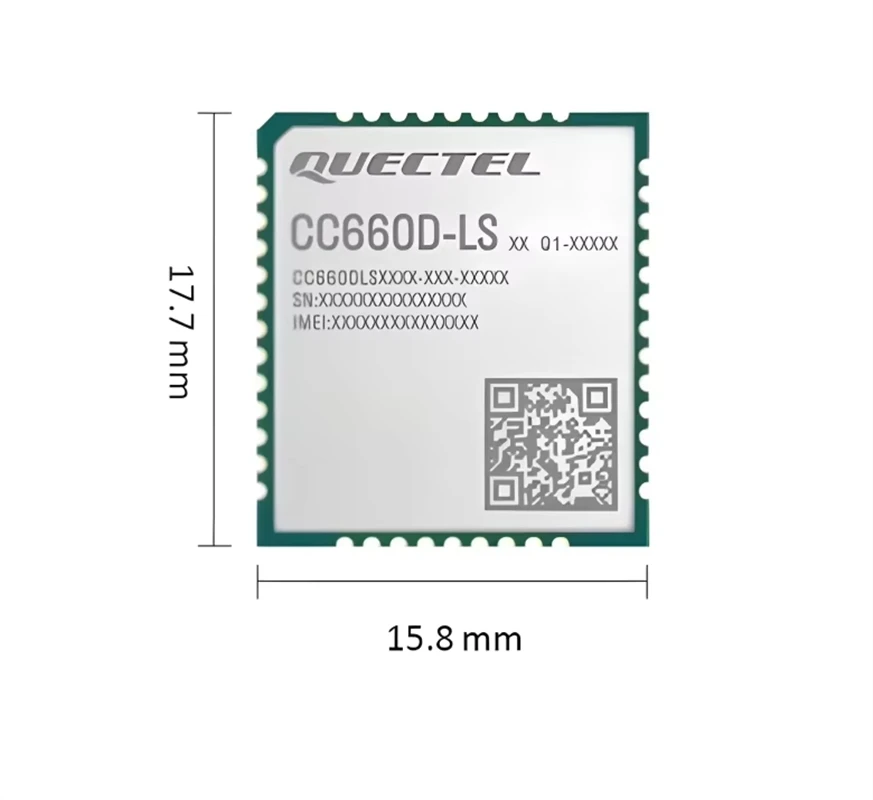 

Модуль беспроводной спутниковой связи BSSY)Quectel CC660D-LS для IoT по низкой цене