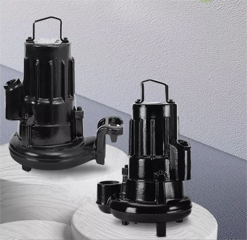 1300シリーズ電動水中汚水ポンプ高遠心ブースターポンプ鉄/鋳鉄75KWカスタマイズ可能OEM