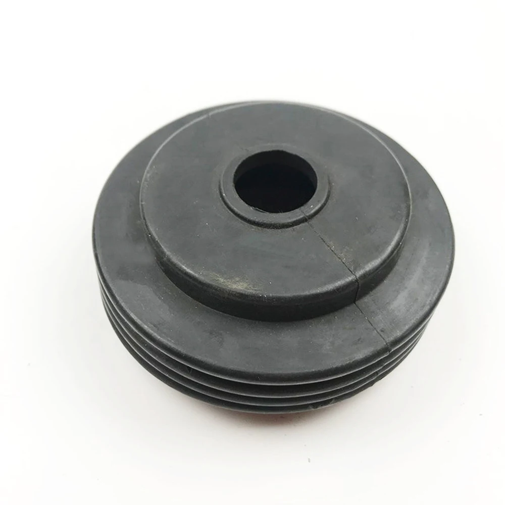 

Excavator Parts For E312 320B C D joystick handle bullet head dust cover dustproof rubber cover