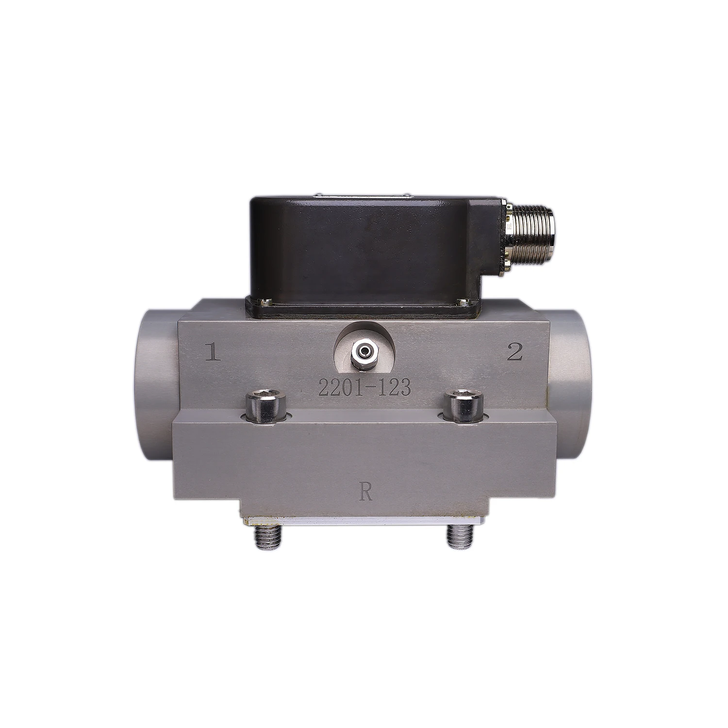 

Сервоклапаны электрогидравлического контроля расхода серии FF-113