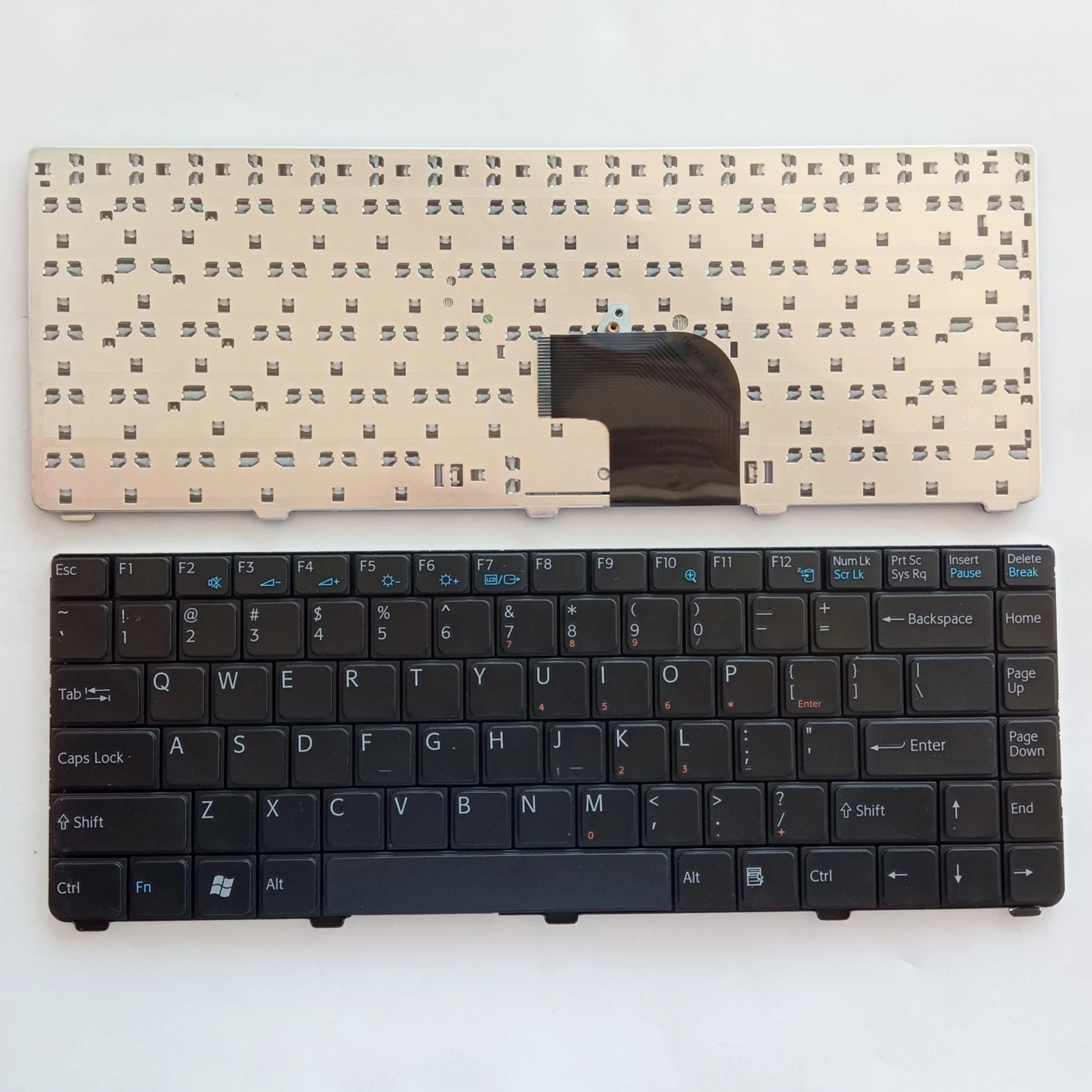 

US for SONY VGN-C VGN-C11 ch C22 ch C12ch C21ch PCG-6P1T 6T2N 6R9P 6P1L Laptop Keyboard