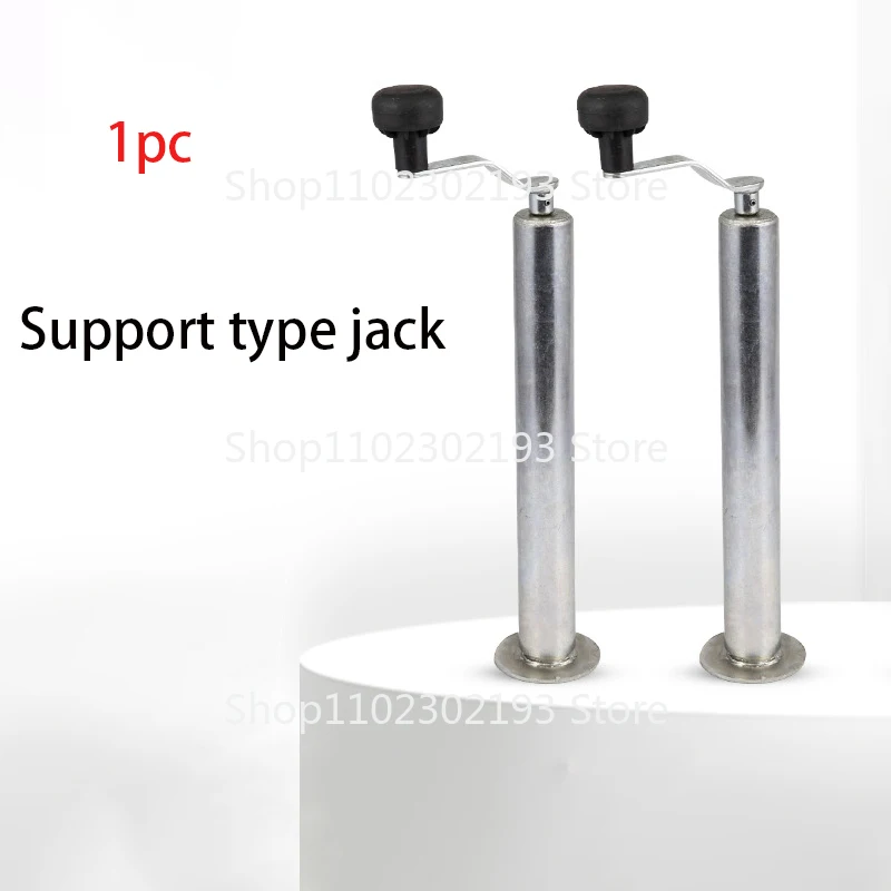 Support Tube Portable Trailer, Car Jack  Rod Leg EL-204-107 Lifting Height 760mm