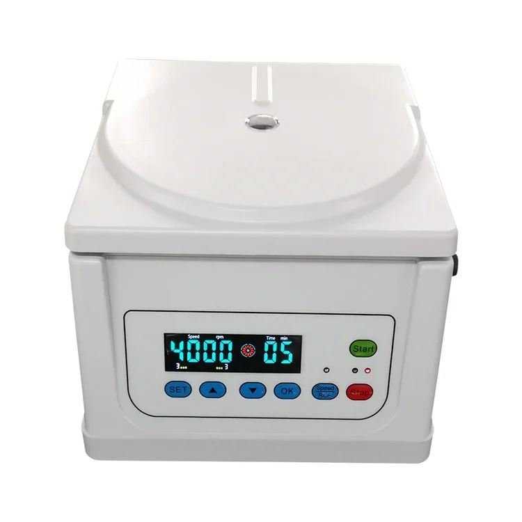 

Cheap Price DD4M Portable Centrifuge Machine Clinic/Hospital/Laboratory PRF Centrifuge