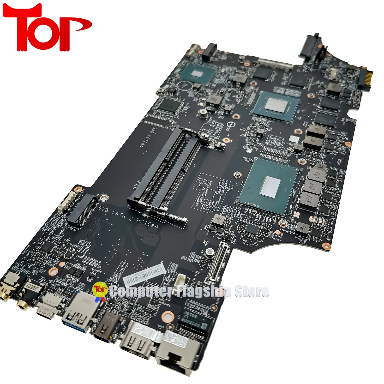 MS-16U81 Laptop Motherboard Für MS-16U8 GP65 CR620 I5-9300H I7-9750H GTX1650 GTX1650TI Mainboard 100% Testd Schnelle Lieferung