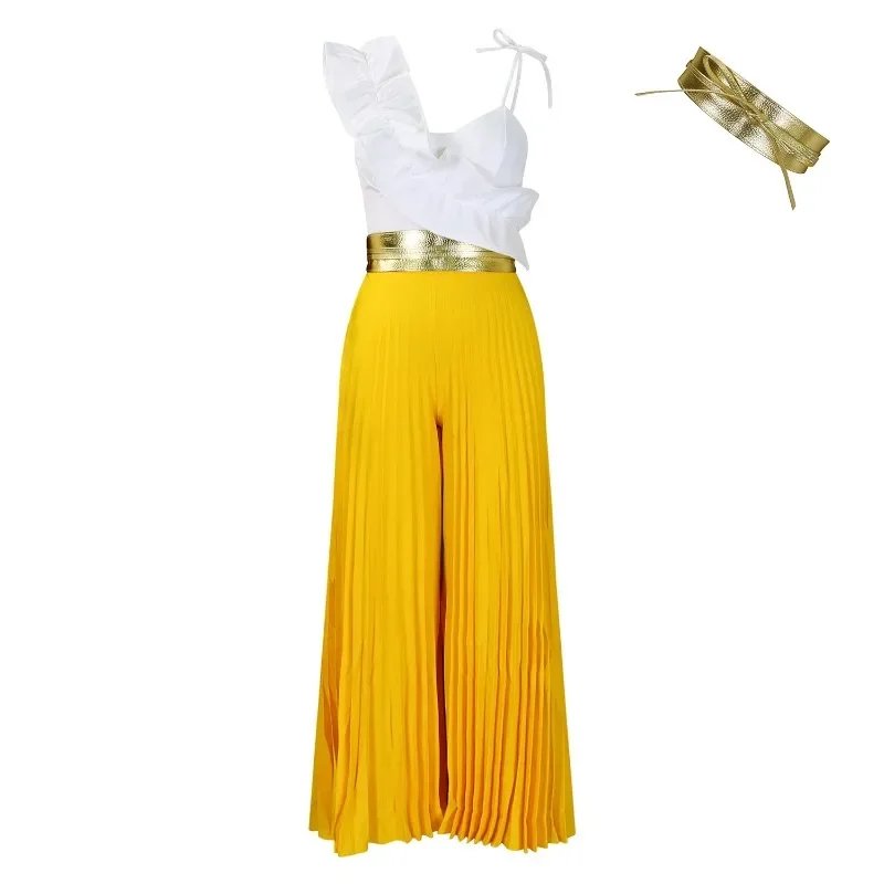 

2 Piece Women Sets Dashiki African New Arrival Spring Summer Matching Sets Two Pieces Sets Top And Pants Suits Outfits Clothing