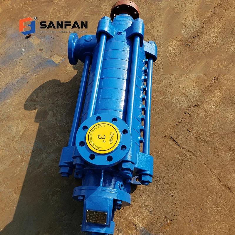 Sanfan End Suction Pumps Electric Centrifugal Water Pump Farmland Irrigation And Urban Drainage Centrifugal Pump Price