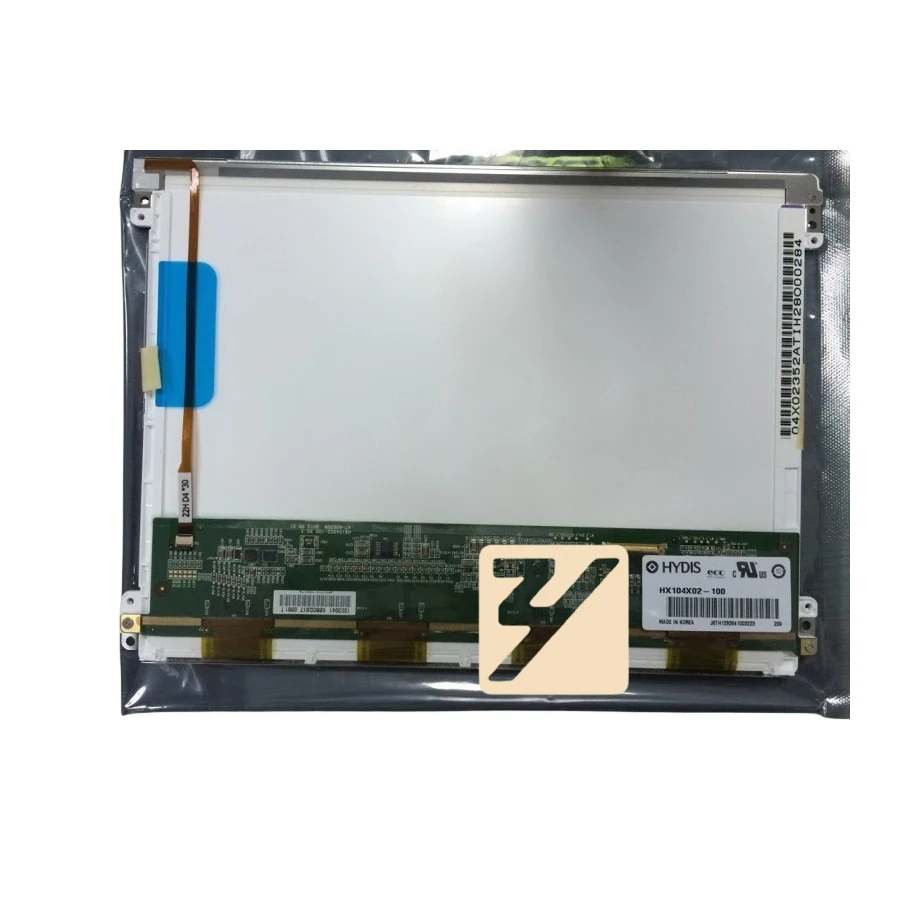 

HX104X02-100 10.4" Inch 1024*768 TFT-LCD Screen