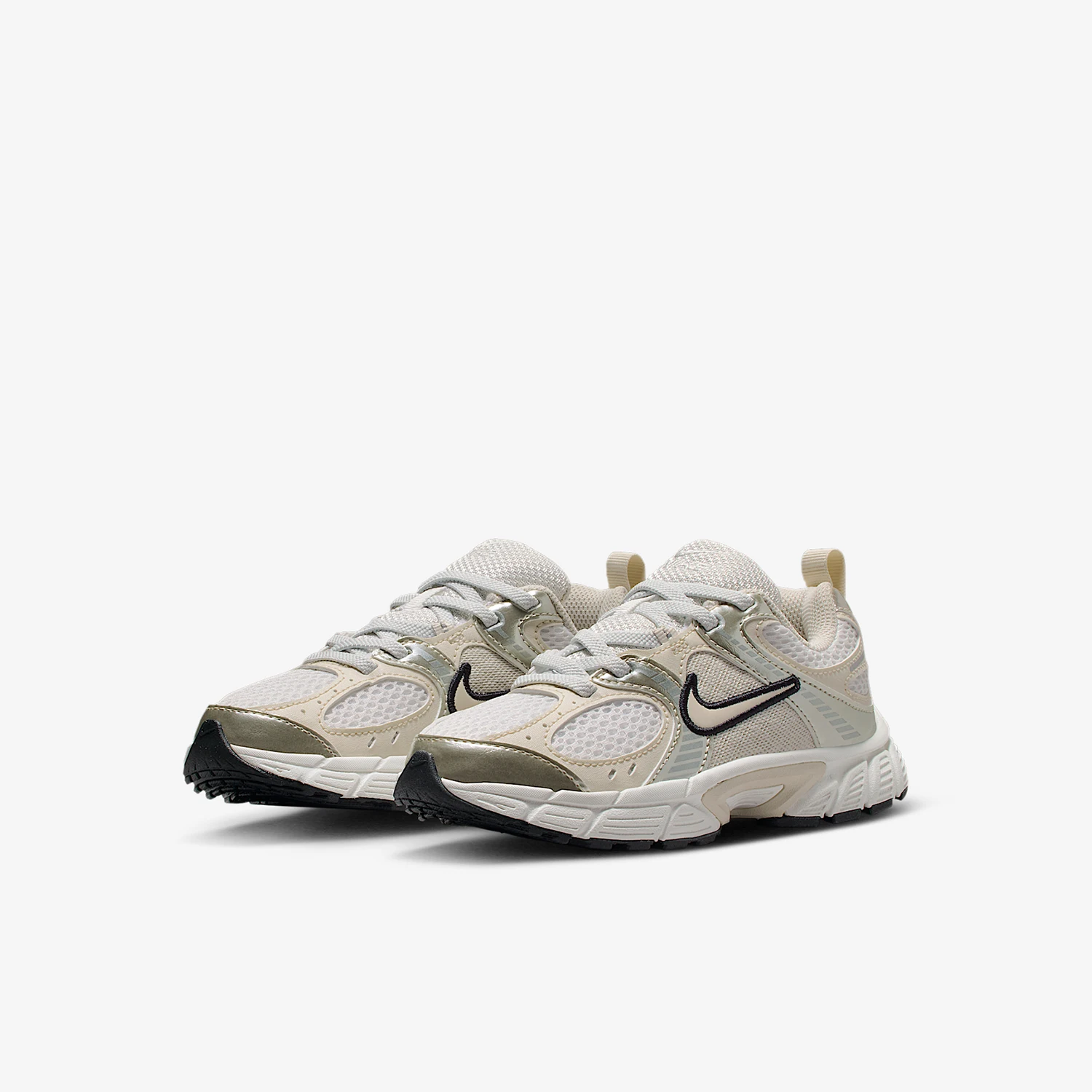 

Оригинальная спортивная обувь Nike V5 RNR Kids HQ6412-102, легкая дышащая повседневная спортивная обувь