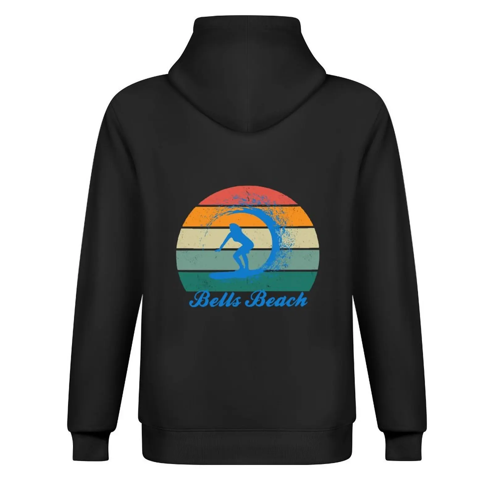 bells beach - point break Hoodie hooded shirt winter clothes mens clothing autumn new products hoodie