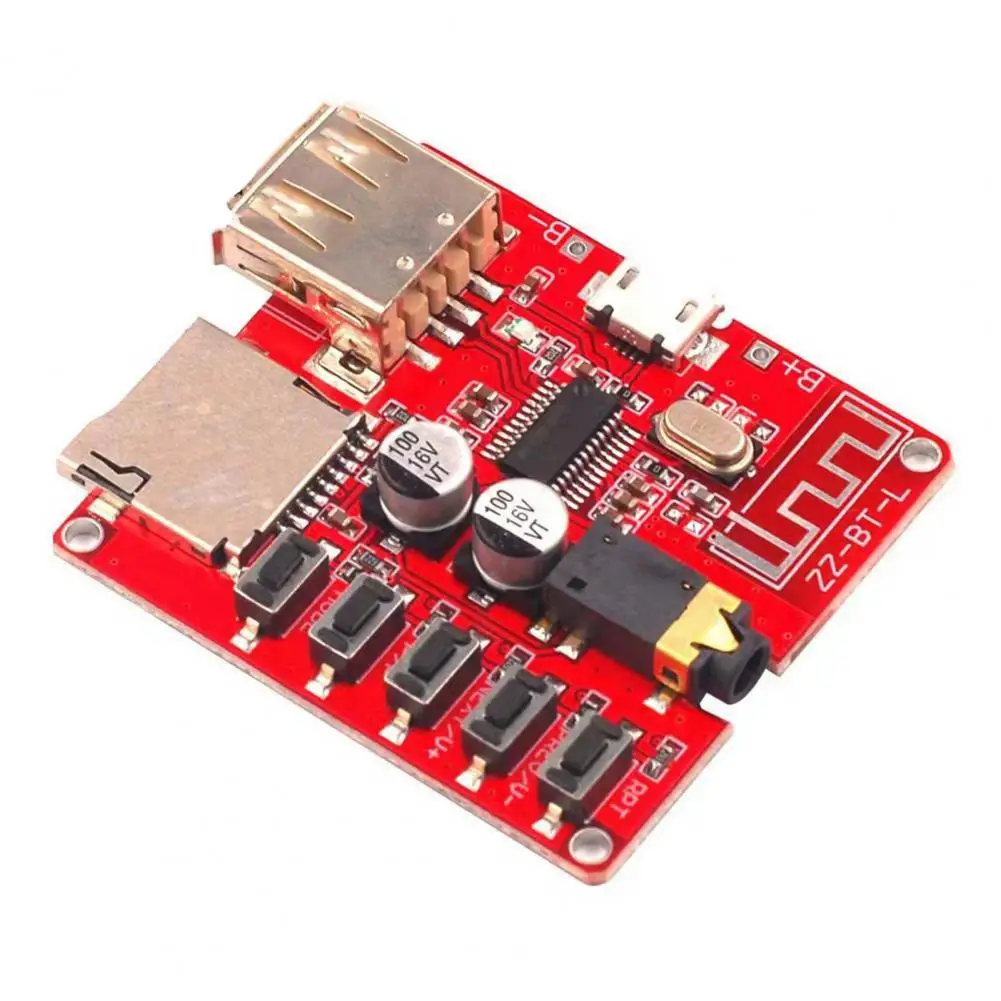 Amplifier Board  Convenient Stable Signal Quick Connect  Sensitive Digital Amplifier Board for TV Set