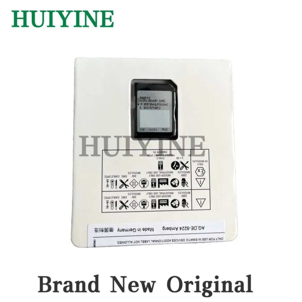 New Original 6ES7954-8LP03-0AA0 6ES7 954-8LP03-0AA0 Memory Card