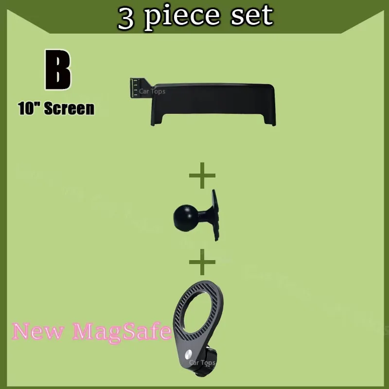 Variant: B 10-inch holder 2