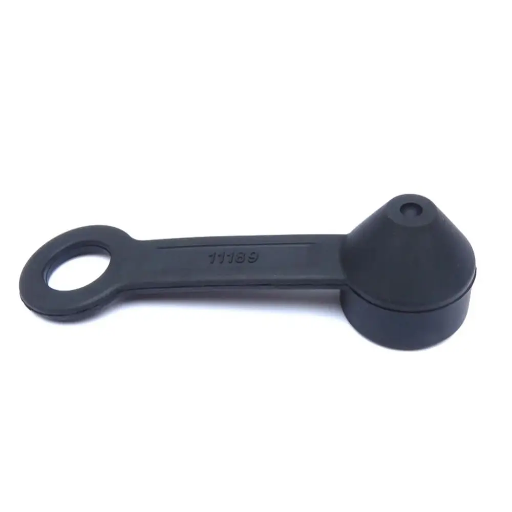 New Durable Dust Cap High Quality Black Yoke Dust Covers First Stage Regulator Diving Accessories Protector Plug Cap