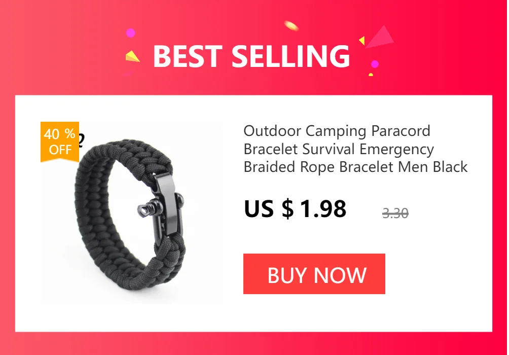 VOQ New Magnetic Clasp Bracelet Bangle Lucky Red String Bracelets for Couple Valentine's Day Romantic Jewelry Gift Wholesale
