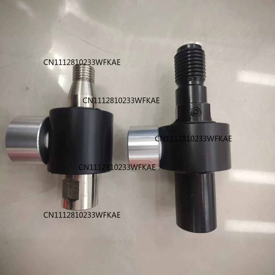 Dust collection joint Dust collection cover Water connection Straight through adapter Water drilling machine