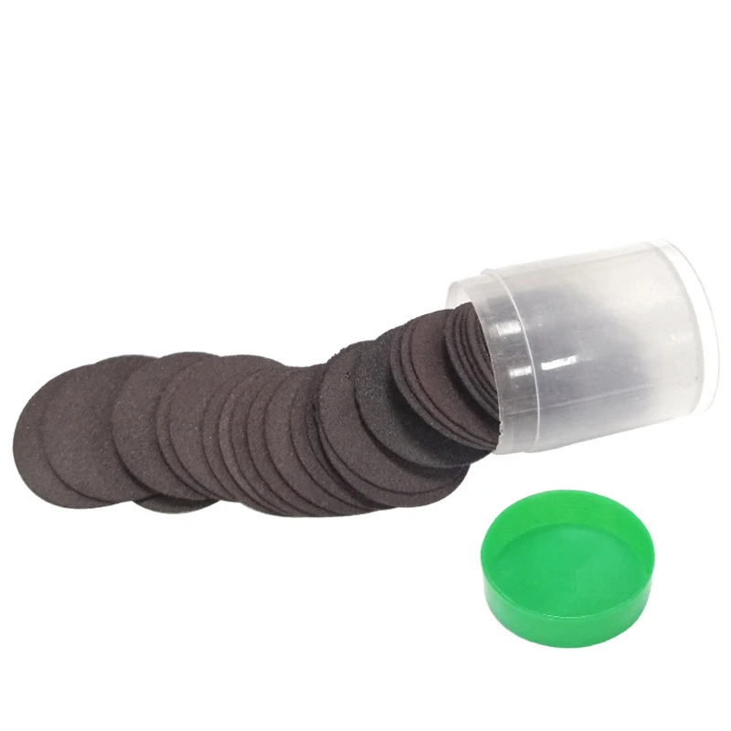 36/72pcs 24mm Fiberglass Reinforced Mini Drill Cutting Disc Cut Off Wheel Dremel Accessories Abrasive Tools For Rotary Tool