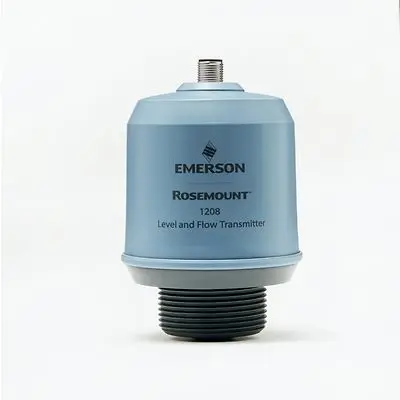 

Original Rose-mount Flow Sensor 1208 Level Transmitter - Non-Contacting Radar