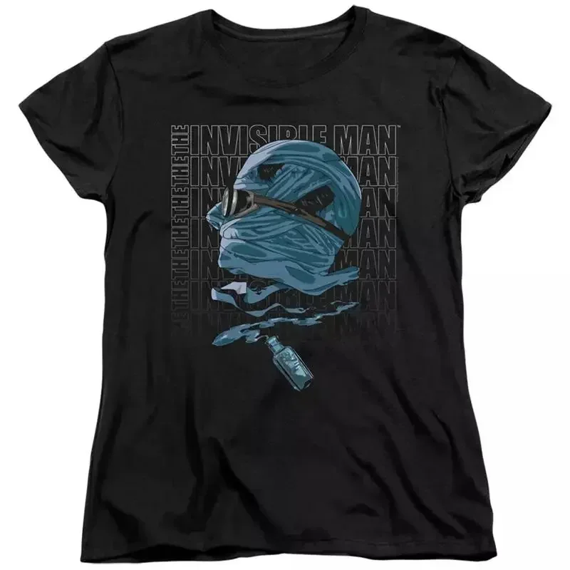 The Invisible Man Disappear Women's T Shirt