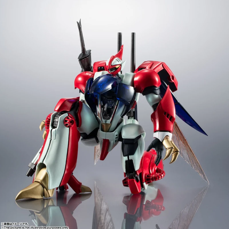 BANDAI oryginalna seria MR Billbine Anime figurka montaż dekoracja stołu ozdoba zabawki modele Model kolekcjonerski