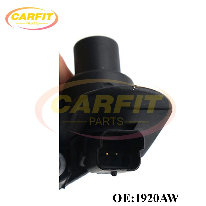 1920AW 0986280408 9639999880 9637465980 Crankshaft Position Sensor For Citroen Berlingo C2 C3 C4 Nemo Peugeot 106 206 306 307