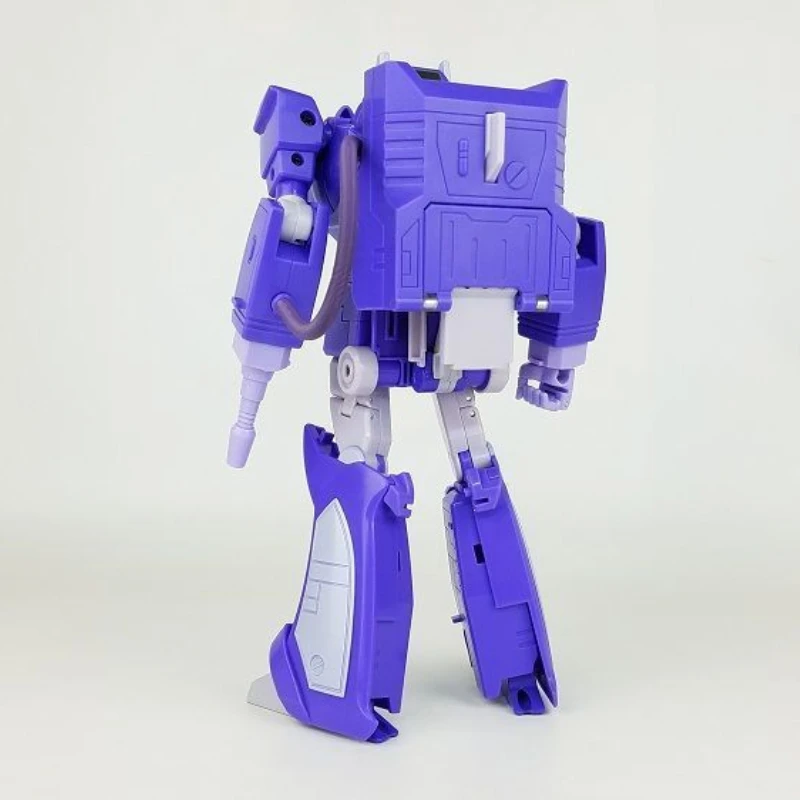 Giocattoli trasformati MP-29 MP-29 Onda oscillante KO Action Figure Giocattoli Modello di robot Decorazioni per il desktop Regali per ragazzi Scatola originale