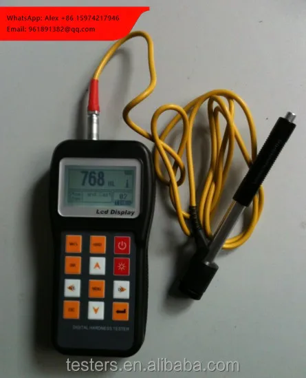 

Manufacturer Of Professional Durometer In GuangDong