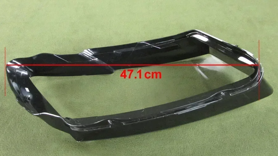 For Audi Q5 2013 -2017 Headlamp Transparent Cover Headlight Shell Lampshade Case Plexiglass Replace Original Lens