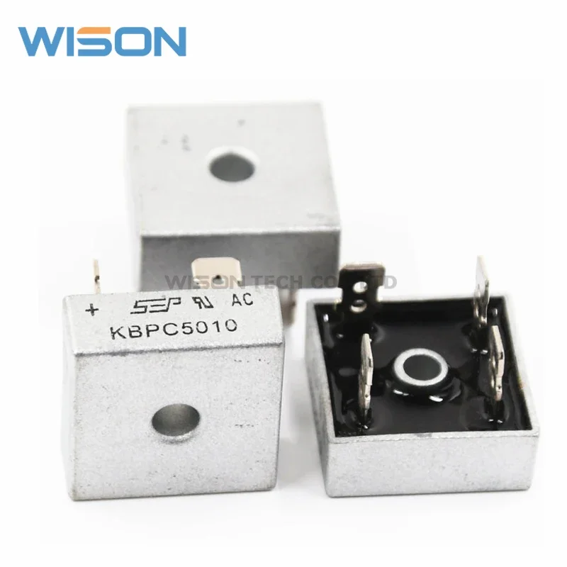 

10PCS/LOT KBPC3516 KBPC3510 KBPC5010 KBPC5016 KBPC1010 FREE SHIPPING NEW AND ORIGINAL three-phase bridge rectifier MODULE