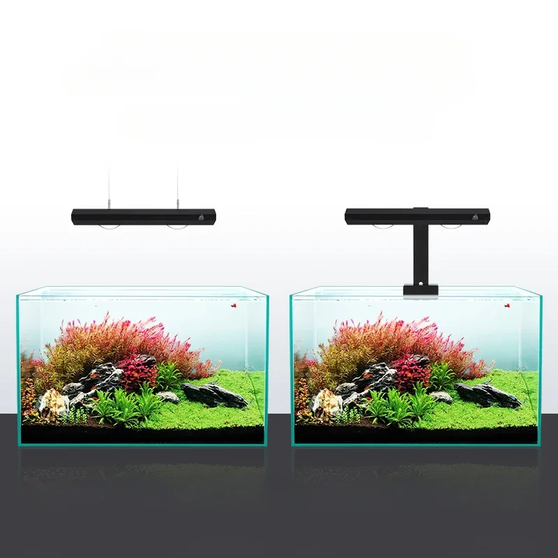 WEEK Aqua Aquatic Planted Aquarium LED Z250 Pro Z400 PRORGB + UV Lamp Beads, Full Spectrum, Mobile APP Control