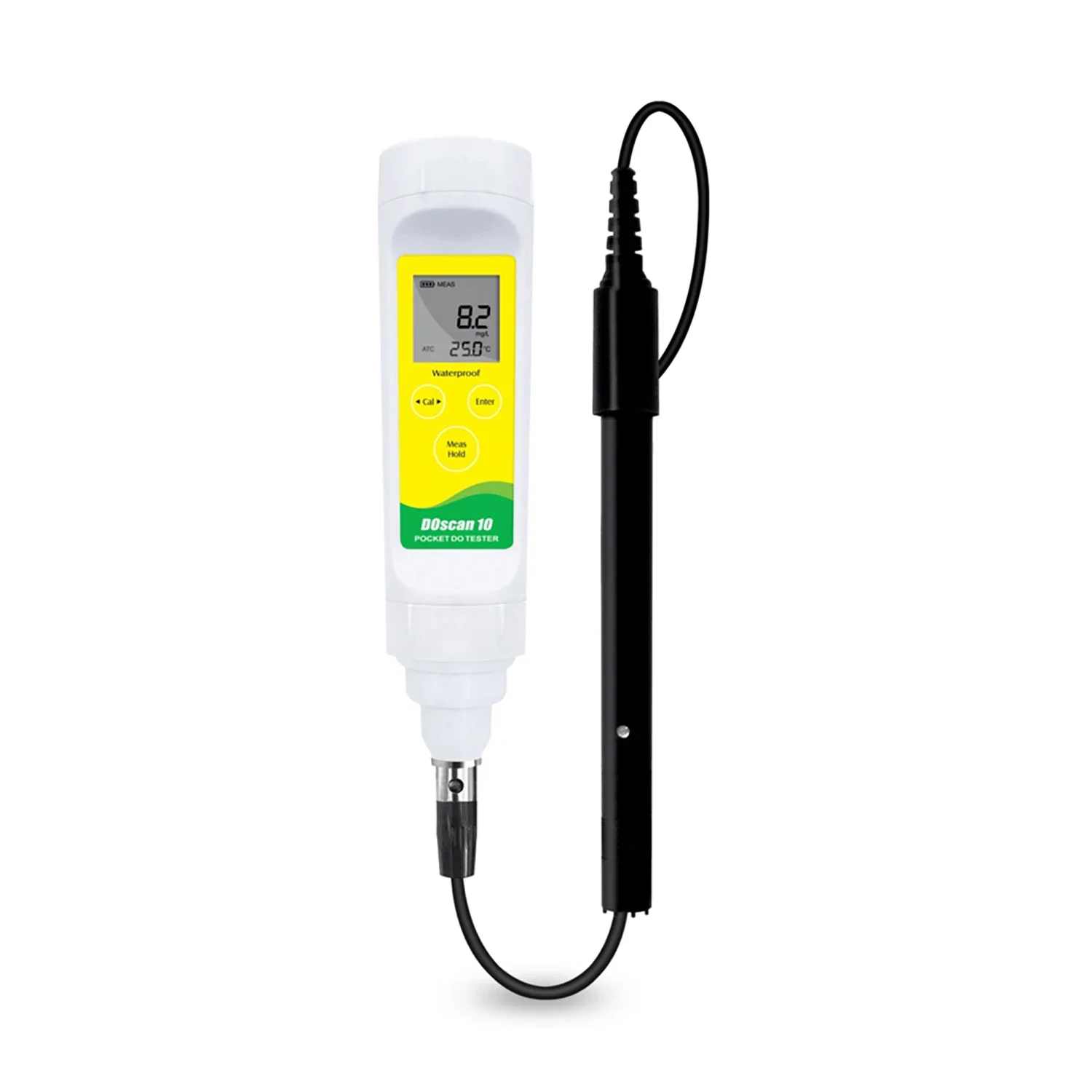 

Portable Dissolved Meter And Analyzer Water Quality Tester Digital Do Meter