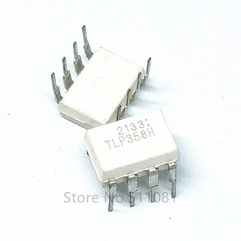 10PCS TLP250 TLP350 TLP251 TLP351 TLP358 DIP-8 SOP-8 SOP