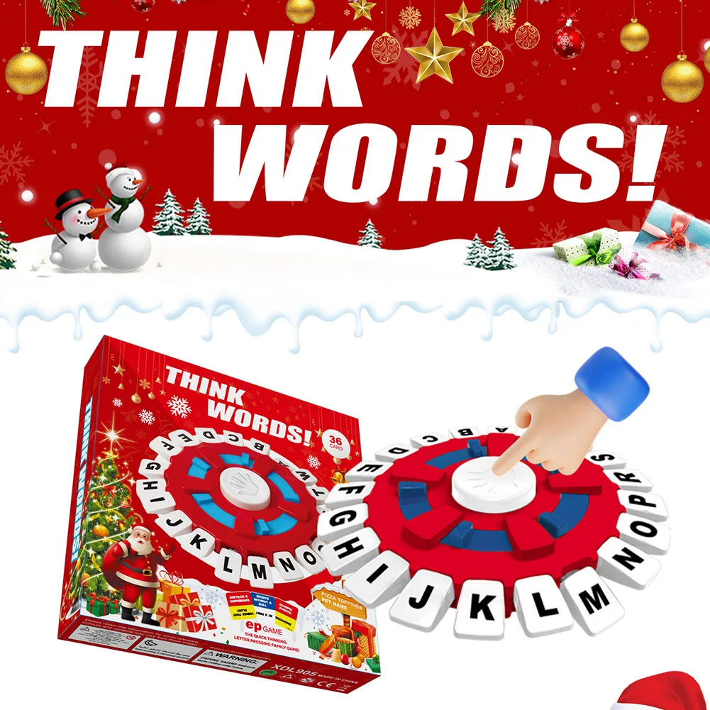 ألعاب Tapple الإنجليزية الألمانية، لعبة Fast Paced Think Word، 144 فئة على 36 بطاقة، ألعاب الحفلات ذات التفكير السريع