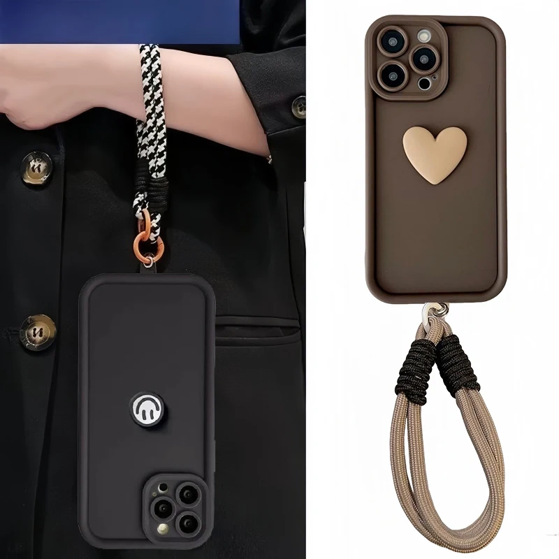 Love Hnad Chain Cas…