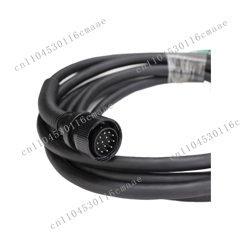 881170A14 Suitable for outboard engine side mounted remote control box with 14-pin 20-foot wiring harness parts 881170A14