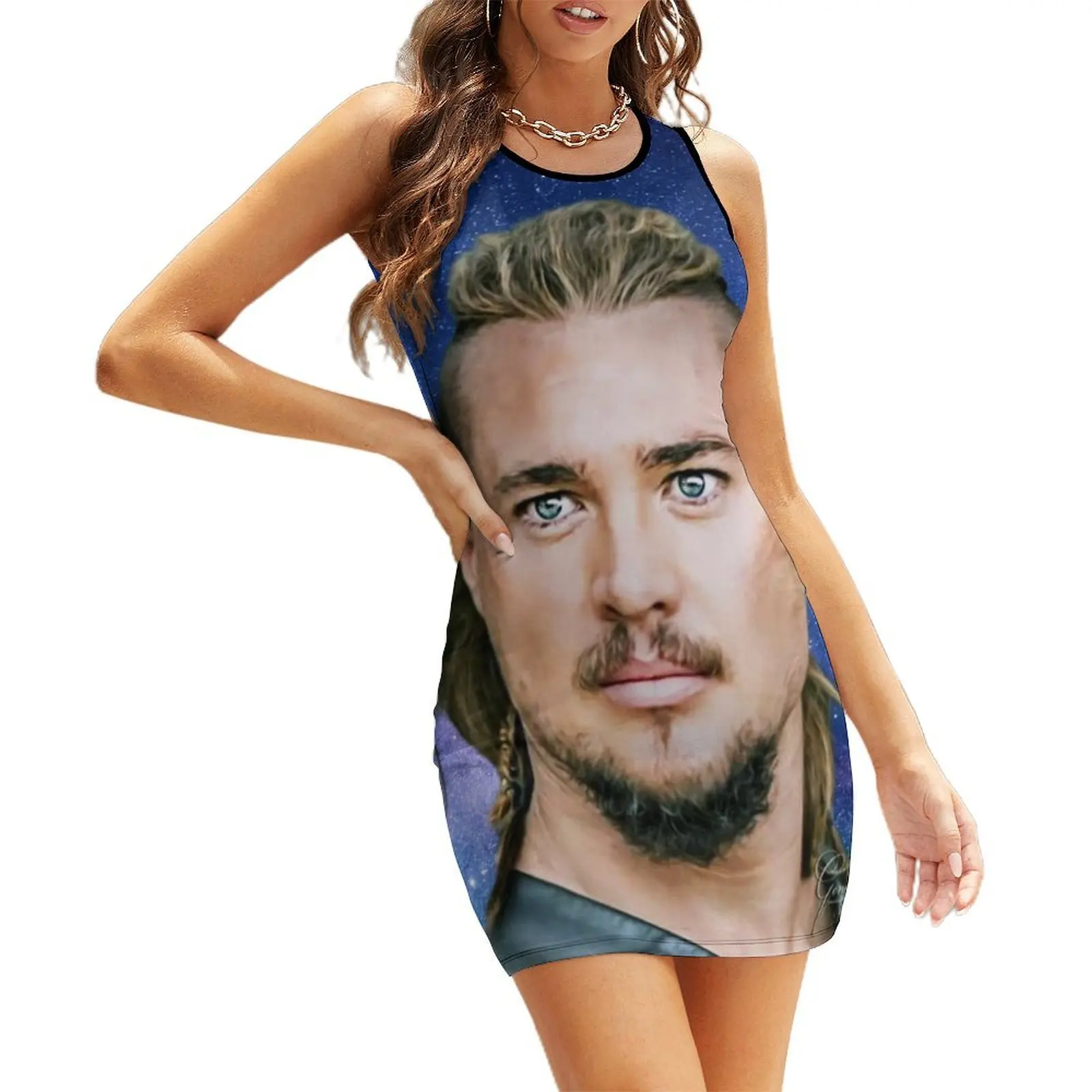 

Uhtred Of Bebbanburg, The Last Kingdom, ORIGINAL Willow Days Sleeveless Sundress summer clothes for women